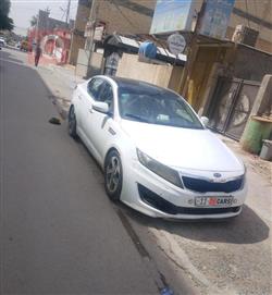 كيا اوبتيما